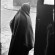 Woman wearing a Shawl